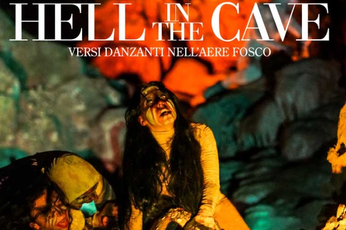 HELL IN THE CAVE ALLE GROTTE DI CASTELLANA