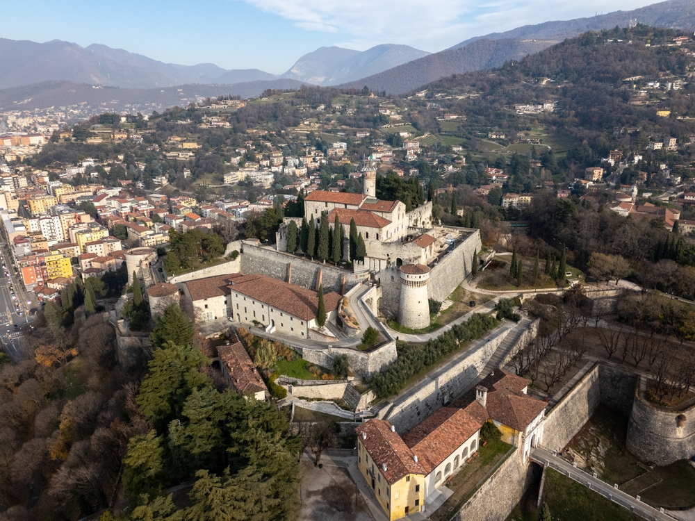 IL CASTELLO DI BRESCIA NELLA STORIA - VISITA GUIDATA