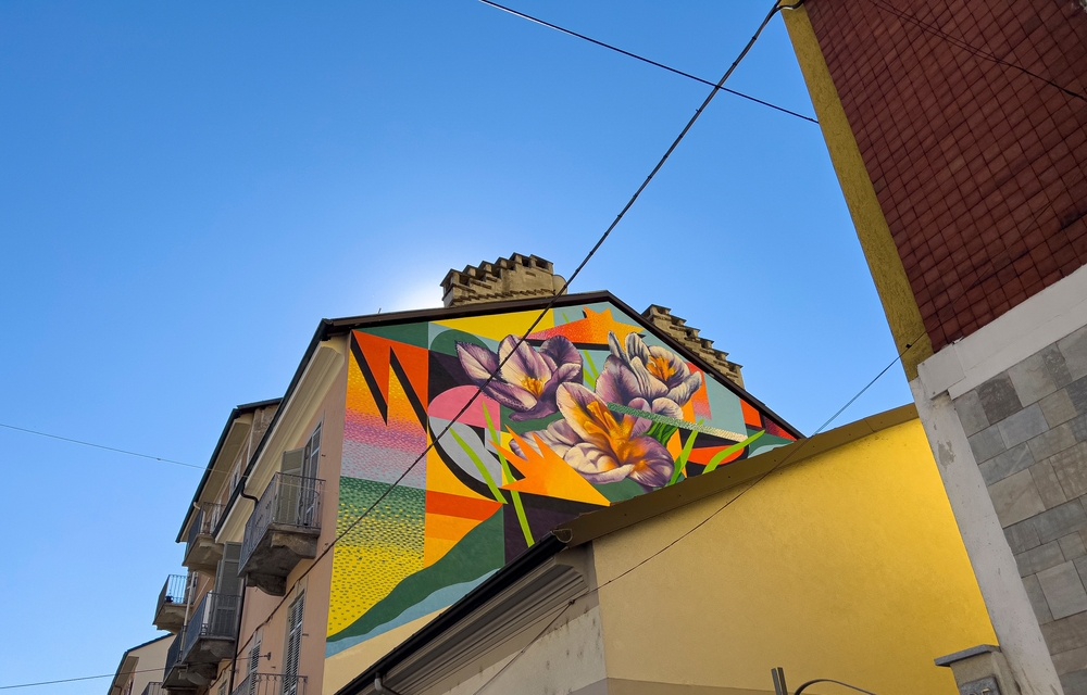 VISITA GUIDATA AL MAU - MUSEO ARTE URBANA DI TORINO