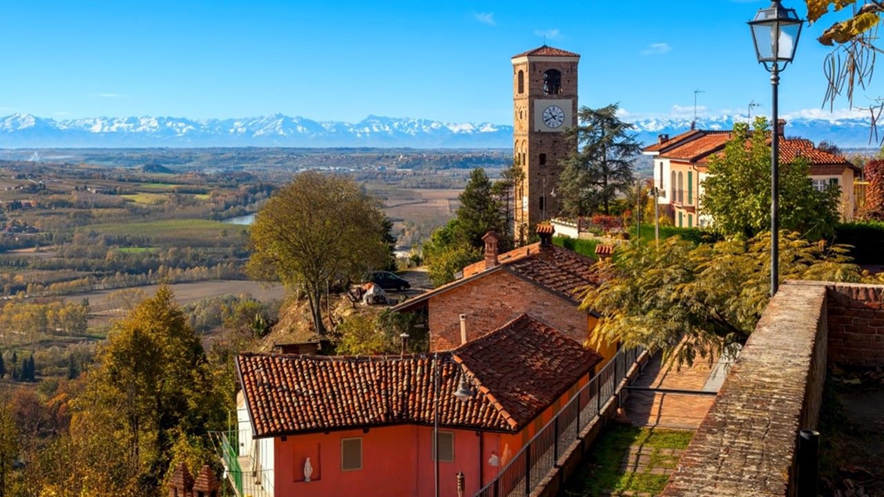 SALISCENDI 2026 SANTA VITTORIA D'ALBA: CAMMINATA ENOGASTRONOMICA