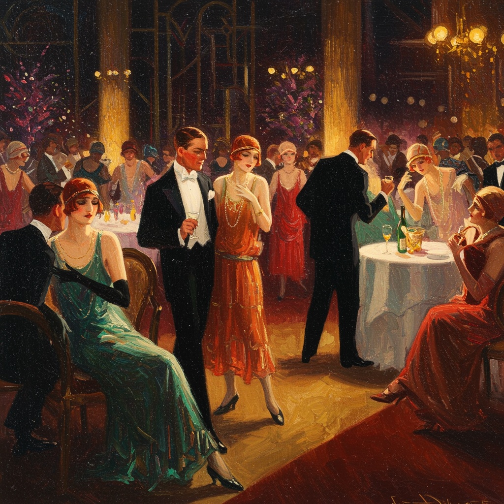 "IL GRANDE GATSBY: THE SHOW" AL TEATRO LIRICO "GIORGIO GABER" DI MILANO