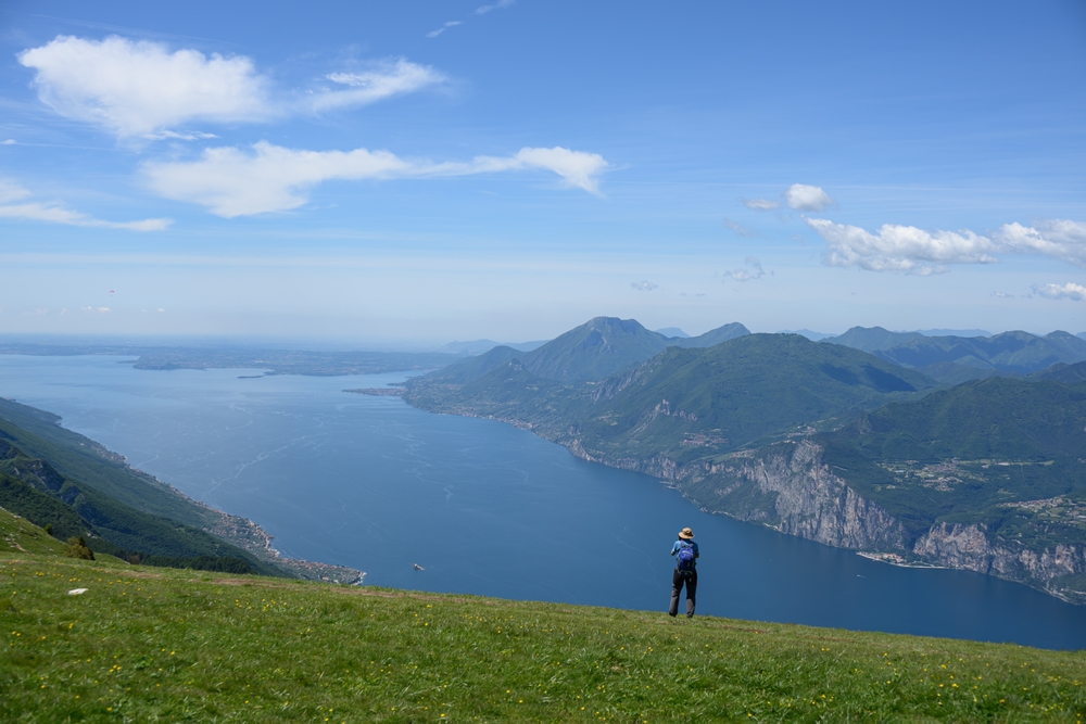 ESCURSIONE SUL MONTE BALDO CON PRANZO IN RIFUGIO