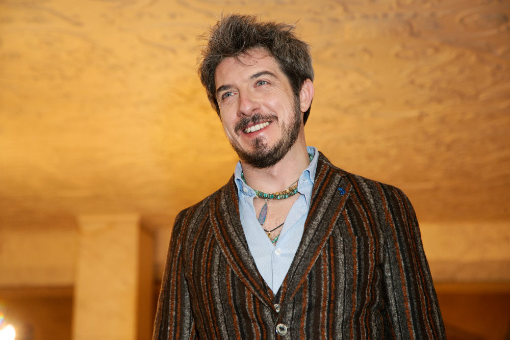 PAOLO RUFFINI: "DIN DON DOWN" ALL'ESEDRA PALAZZO TE DI MANTOVA