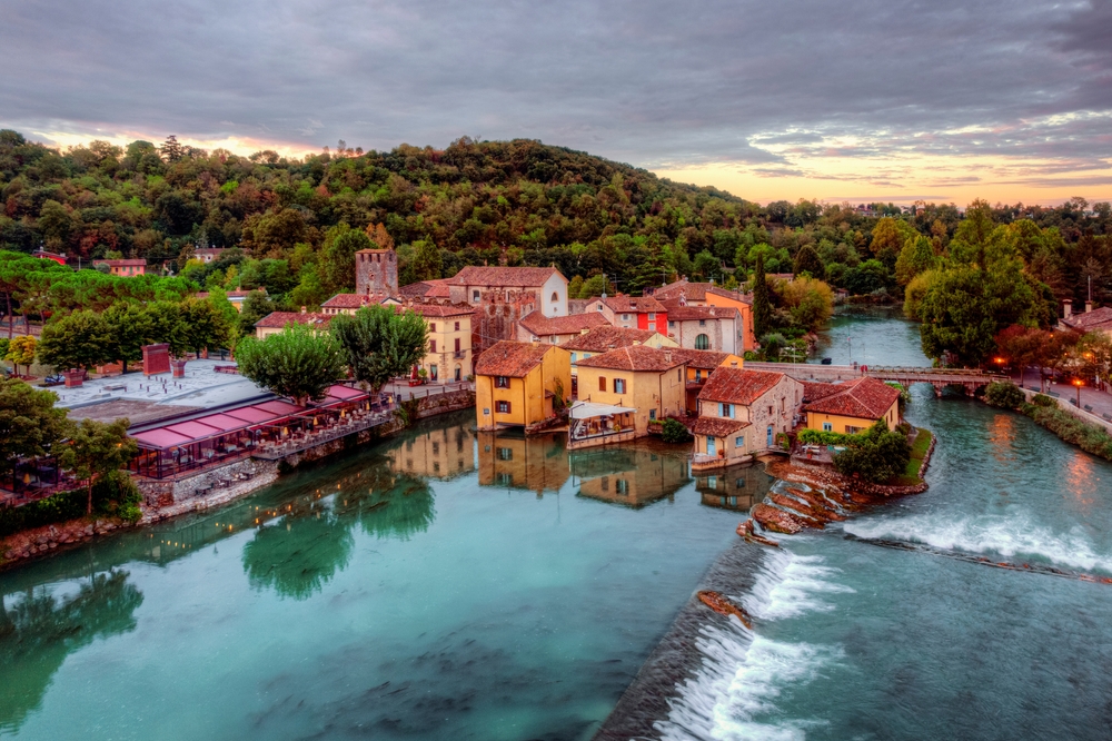VISITA A BORGHETTO SUL MINCIO E CANTINA VALPOLICELLA