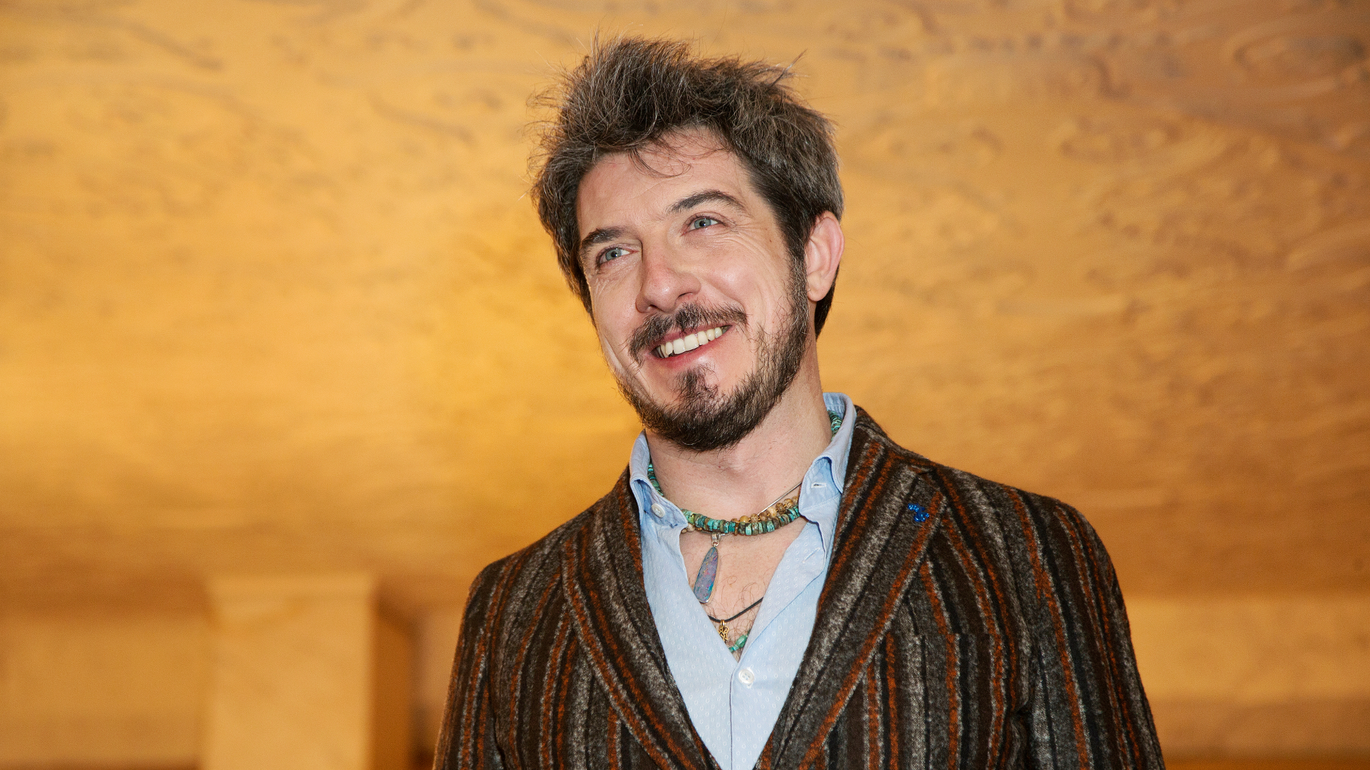 PAOLO RUFFINI: "DIN DON DOWN" ALLA FIERA DEL LEVANTE DI BARI