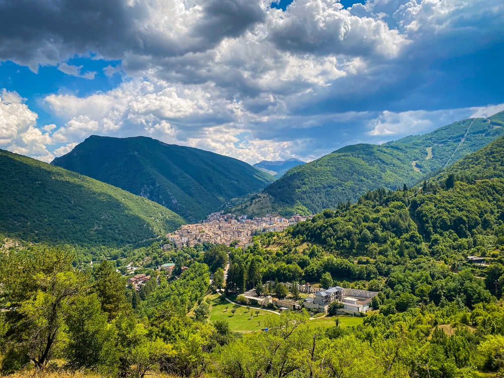 WEEK-END CON TRATTA IN TRENO STORICO SULLA TRANSIBERIANA D'ABRUZZO
