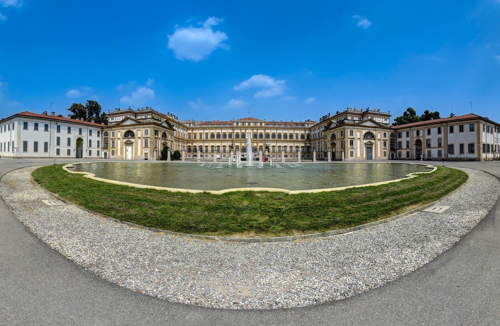 LA REGGIA DI MONZA: MOSTRA DI MICHELANGELO PISTOLETTO