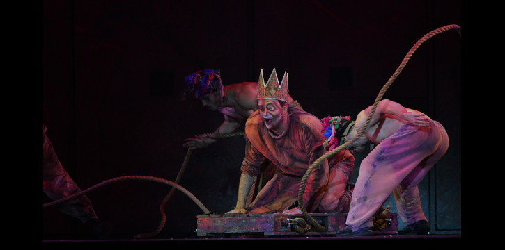 "NOTRE DAME DE PARIS" AL TEATRO DI VERDURA PALERMO