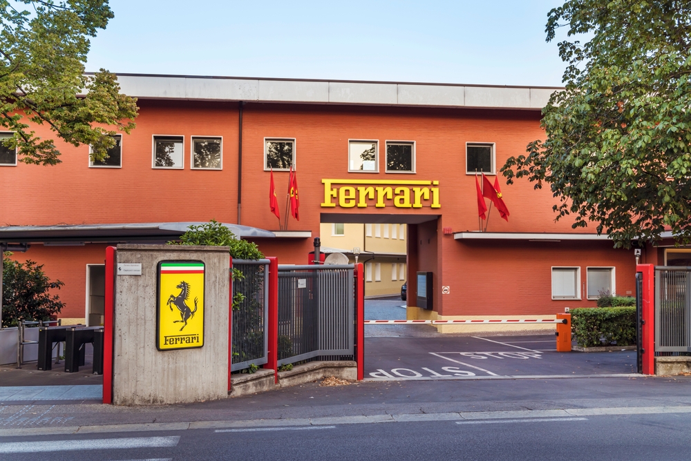 MARANELLO MUSEO FERRARI E MODENA - GITA DI 1 GIORNO