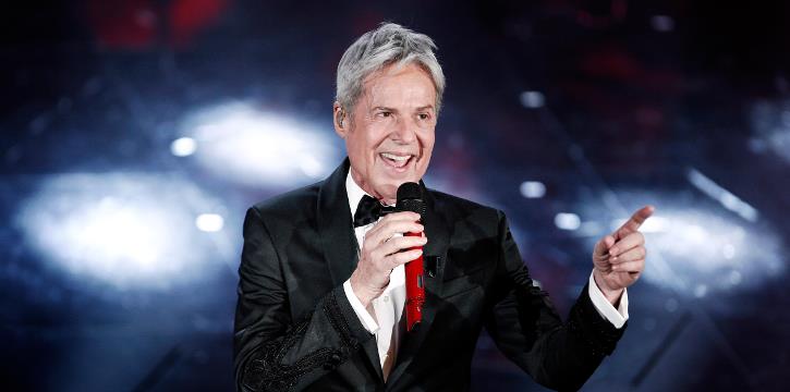 CLAUDIO BAGLIONI A PARMA