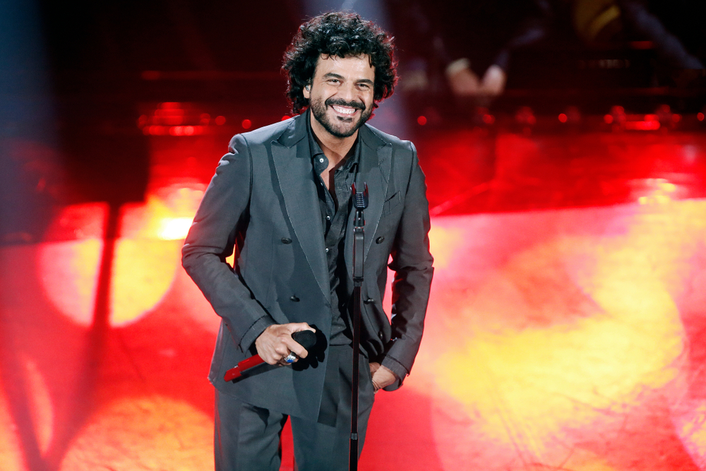 FRANCESCO RENGA: "LIVE TEATRI 2026" AL PALAUNICAL DI MANTOVA
