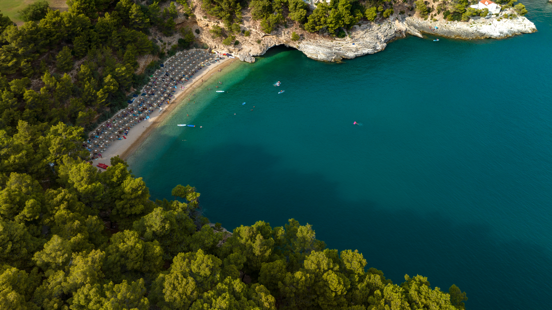 FESTA DI FINE ESTATE A PUGNOCHIUSO - VIESTE (FG) - HOTEL DEL FARO****