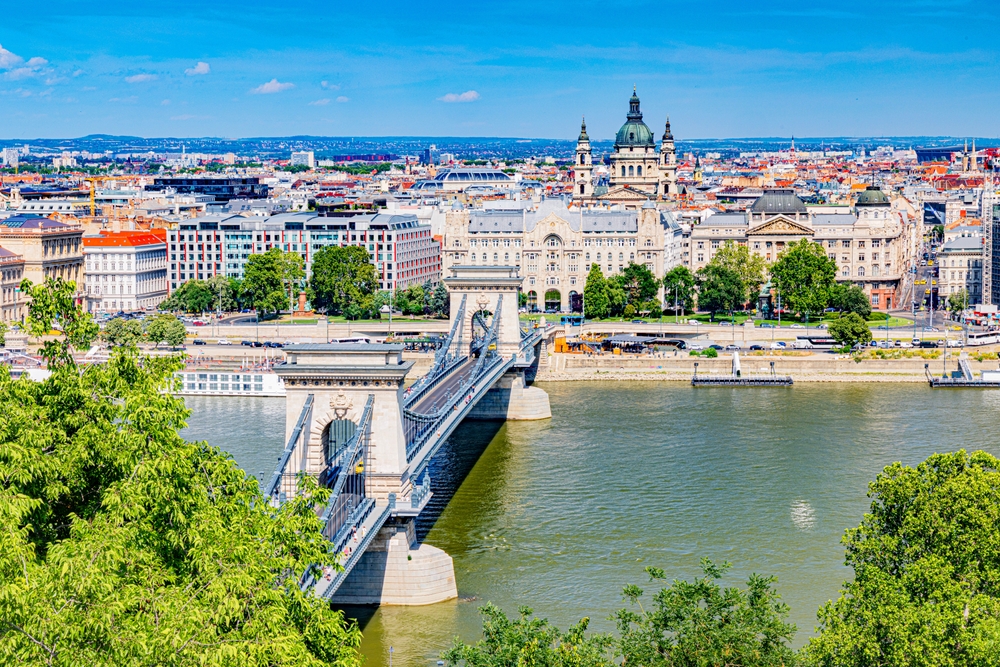 WEEKEND A BUDAPEST: PERLA DEL DANUBIO