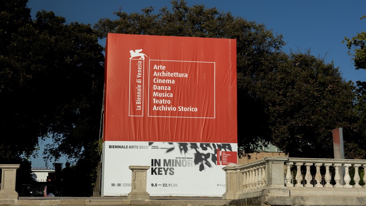 VISITE GUIDATE ALLA BIENNALE D'ARTE 2026