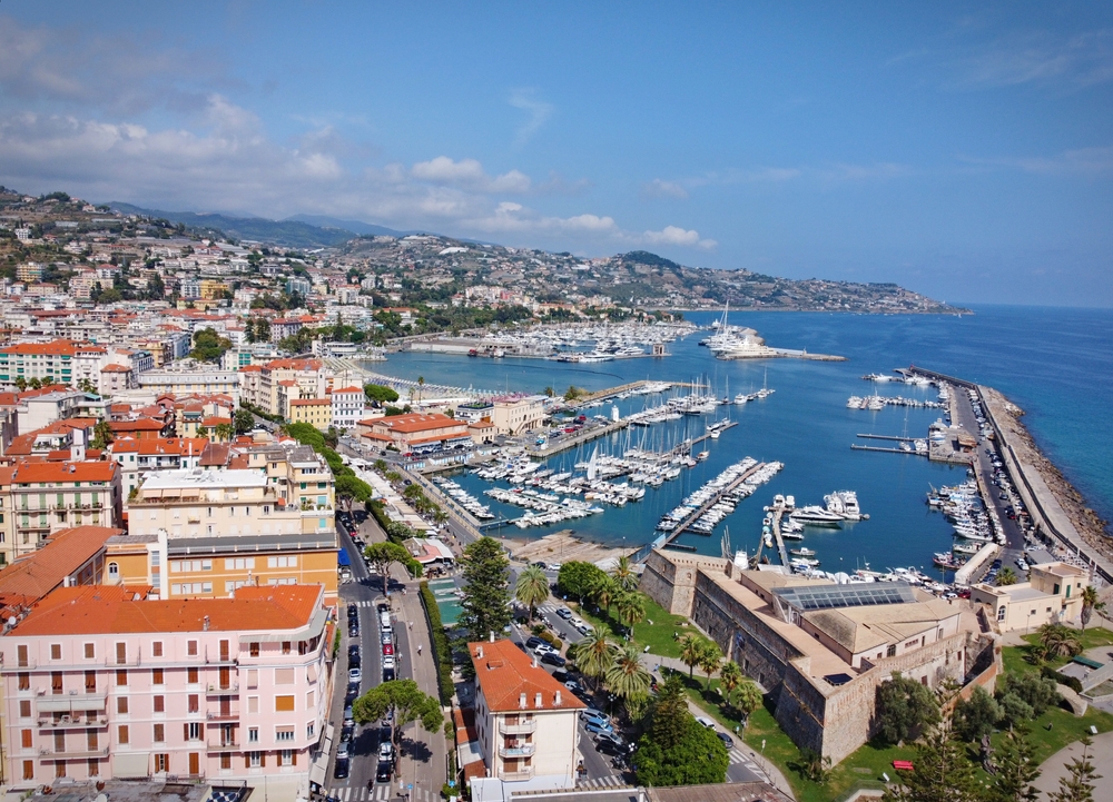 TRA SANREMO E LA COSTA AZZURRA