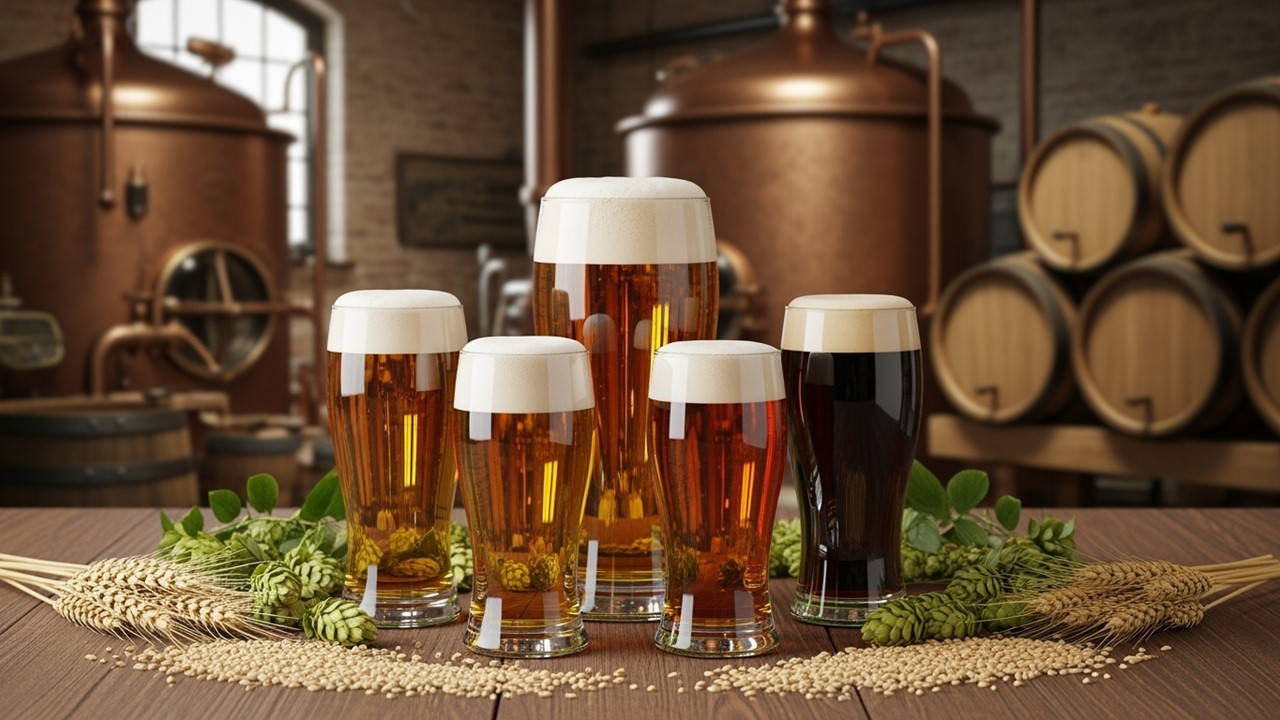 VISITA GUIDATA CON DEGUSTAZIONE ALLA SCOPERTA DEL BIRRIFICIO ARTIGIANALE SORALAMÀ