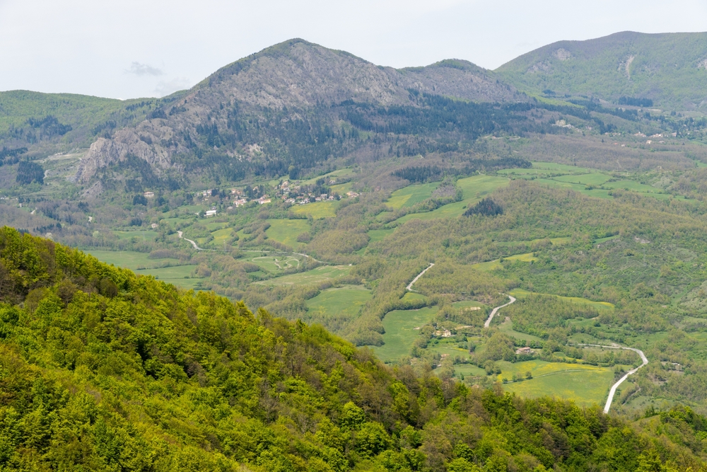 ESCURSIONE AL PASSO DELLA FUTA SANTUARIO DI BOCCADIRIO