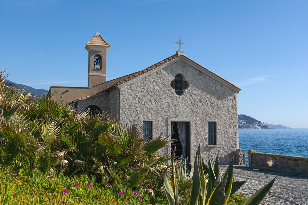 BORDIGHERA SULLE TRACCE DI MONET