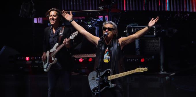 LIGABUE: "CERTI NOTTI 2026" AL PALAUNICAL DI MANTOVA