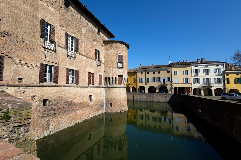 MONTICELLI TERME E FONTANELLATO