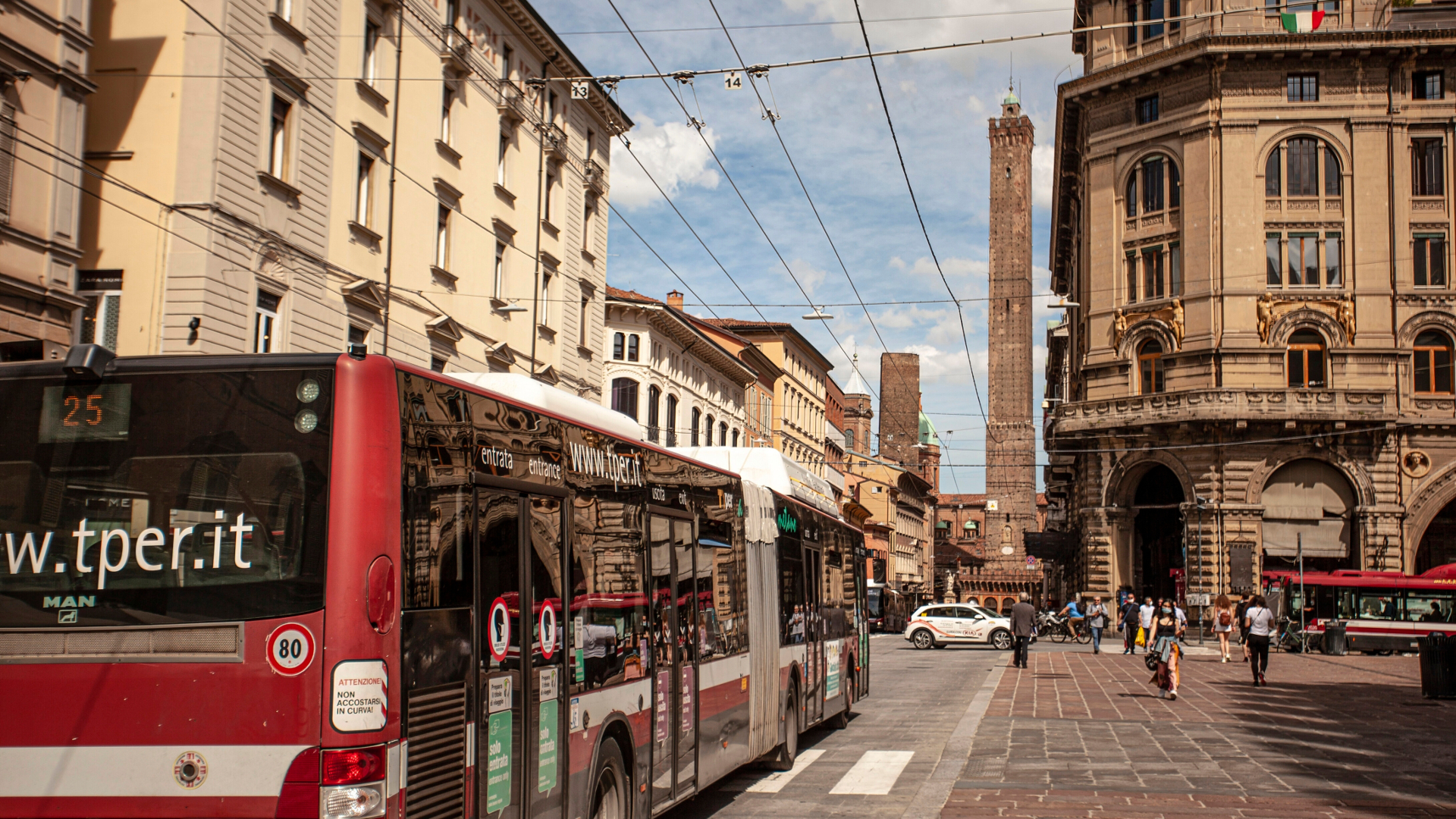 MOBILITÀ SOSTENIBILE: ABBONAMENTI ANNUALI 2026 - TPER E SETAWEB