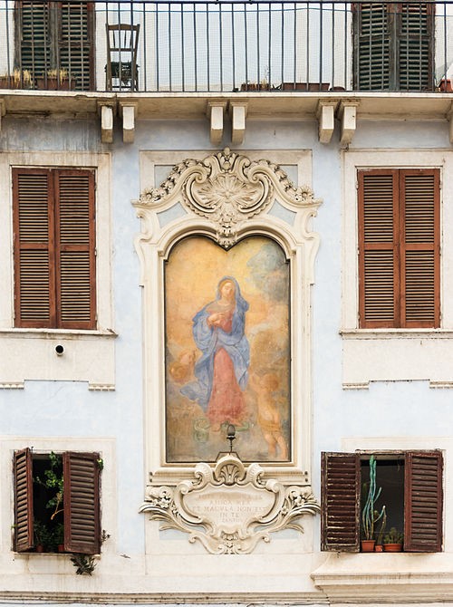 VISITA GUIDATA - PASSEGGIATA SERALE "LE MADONNELLE DI ROMA"