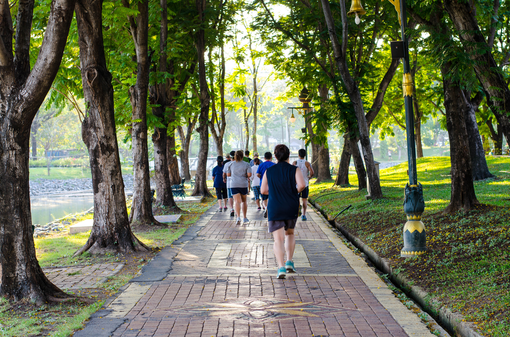 CAMMINATA METABOLICA - L'ESERCIZIO GUIDATO CHE TI FA RINASCERE