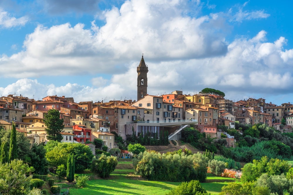 WEEKEND TRA PECCIOLI E LA MOSTRA DEL TARTUFO BIANCO DI SAN MINIATO (PI)