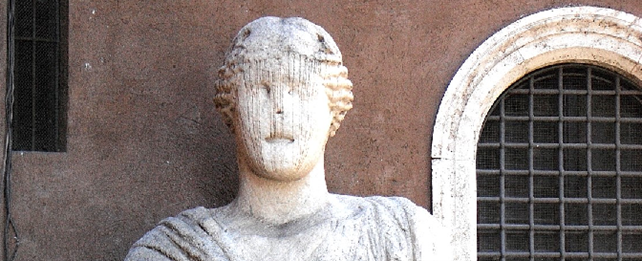 VISITA GUIDATA - PASSEGGIATA SERALE CON ATTORE - STORIA DELLE STATUE PARLANTI DI ROMA