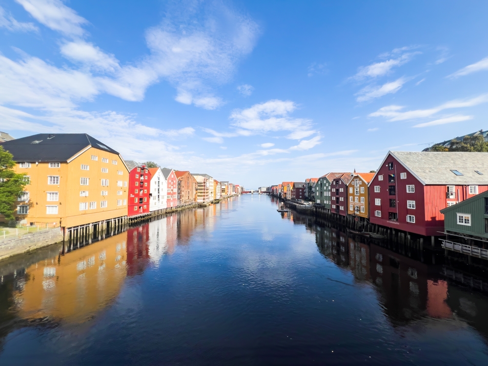WEEKEND IN DANIMARCA - COPENAGHEN