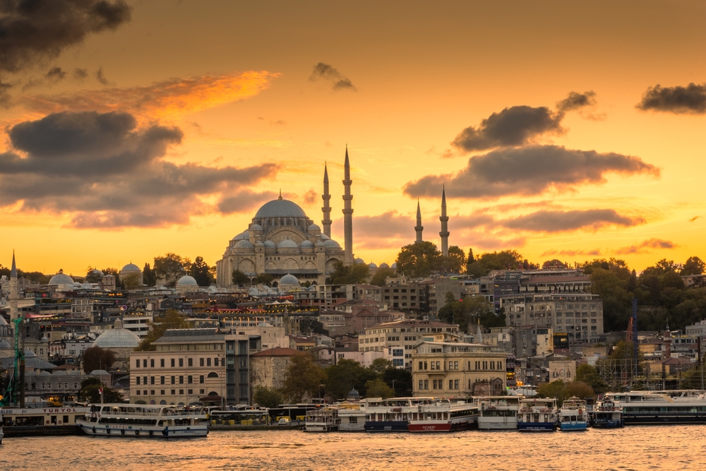WEEK-END A ISTANBUL - GITA 3 GIORNI