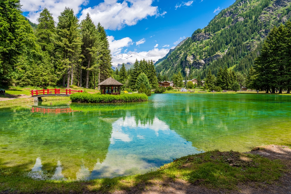 TREKKING NATURA IN VALLE D'AOSTA: GITA DI UN GIORNO