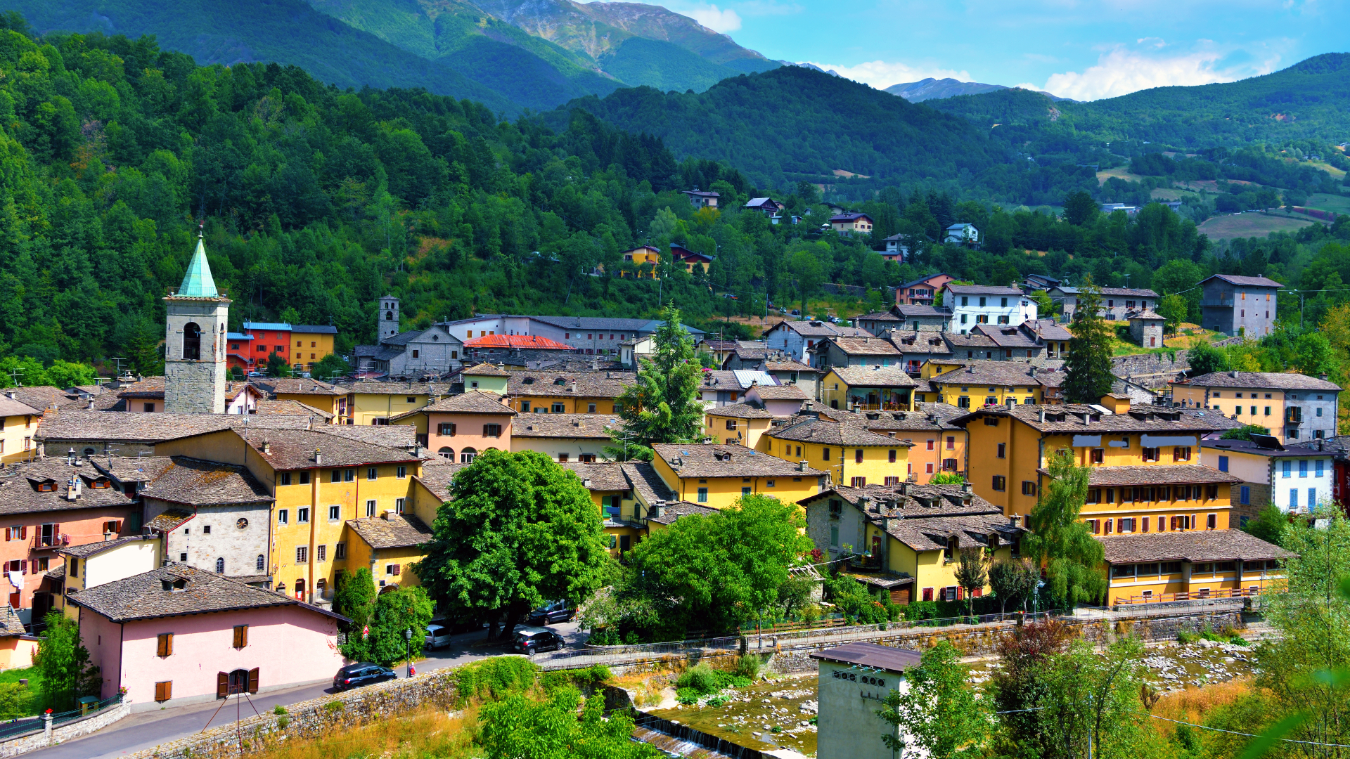 ESCURSIONE A FIUMALBO (MO)