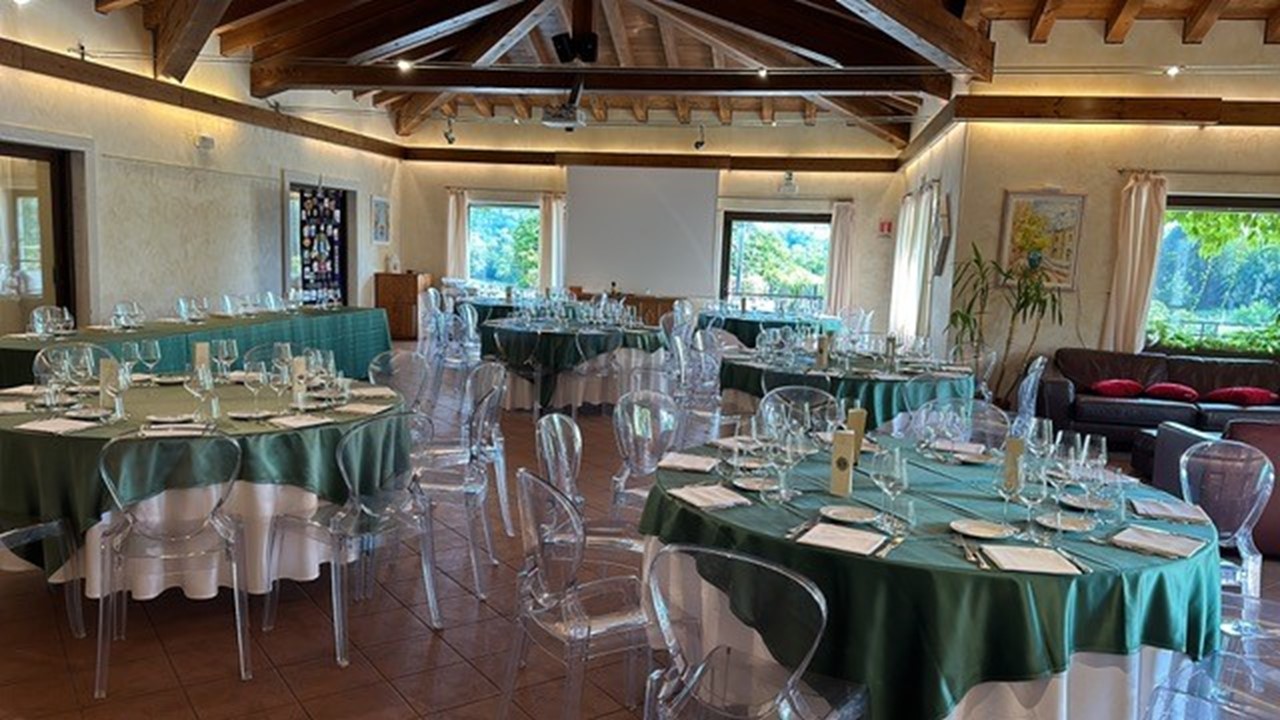 FESTA D'ESTATE: PRANZO AL RISTORANTE "VENTOTTESIMA BUCA"