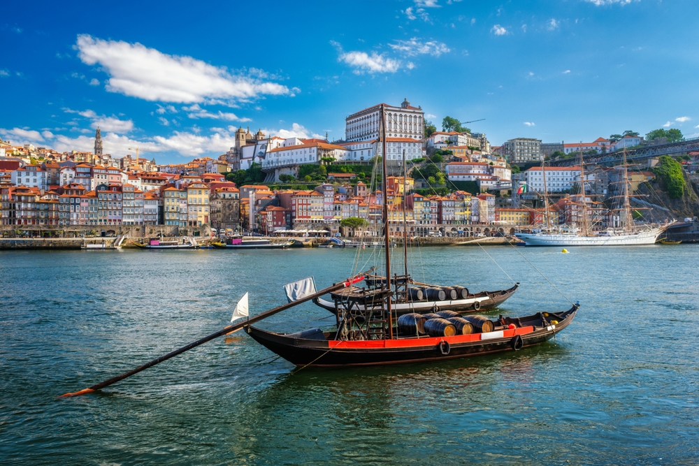 WEEKEND A PORTO