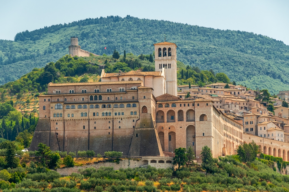BORGHI UMBRI – GASTRONOMIA – BOTTEGHE E CIOCCOLATO - EUROCHOCOLATE PERUGIA - GITA 3 GIORNI