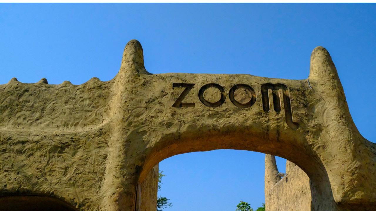 GIORNATA AL BIOPARCO ZOOM