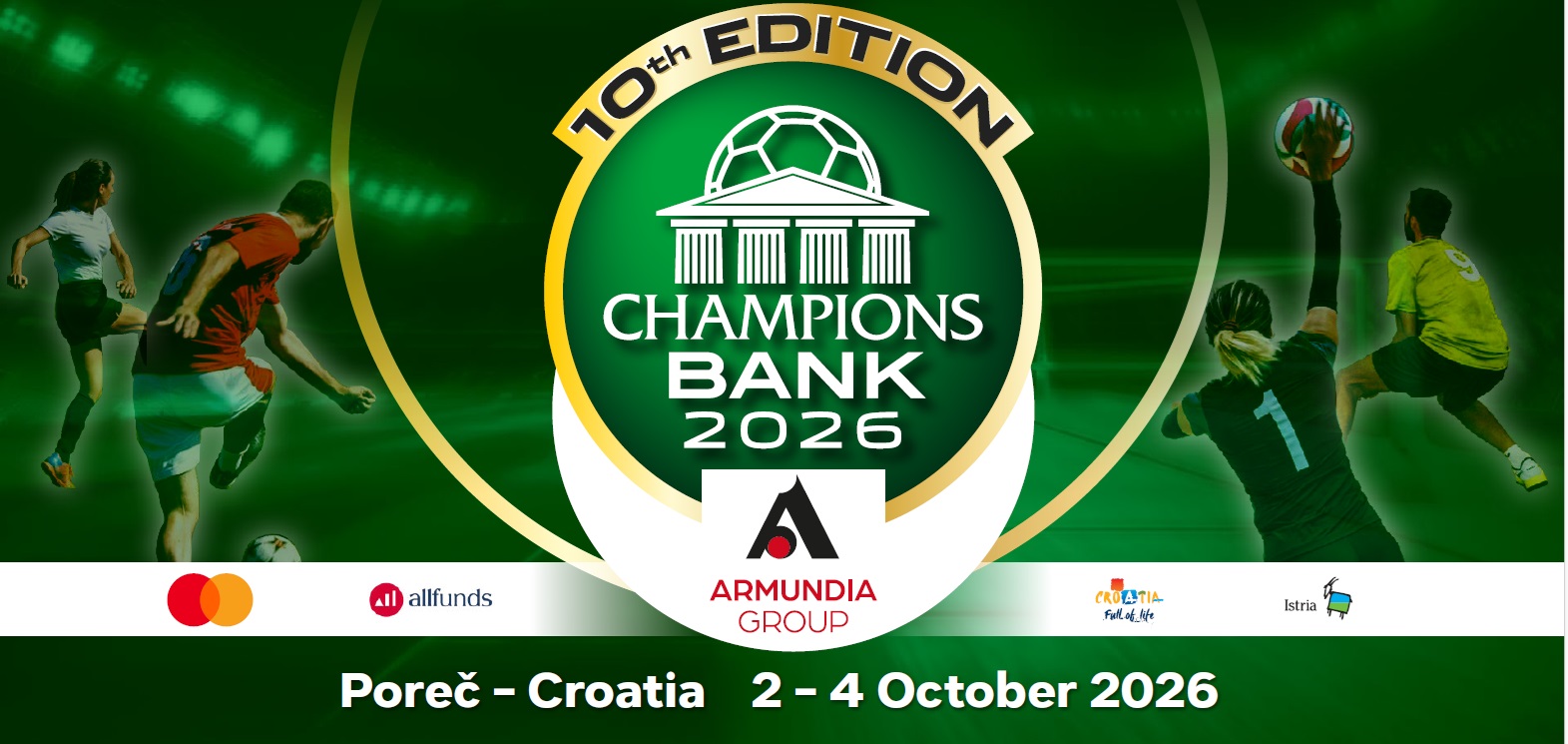 CHAMPIONS BANK POREC 2026 - 10th Edition