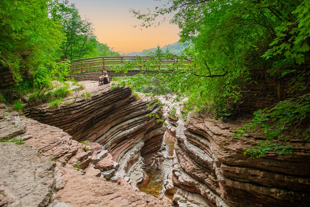 BRENT DE L'ART: RIVER TREKKING
