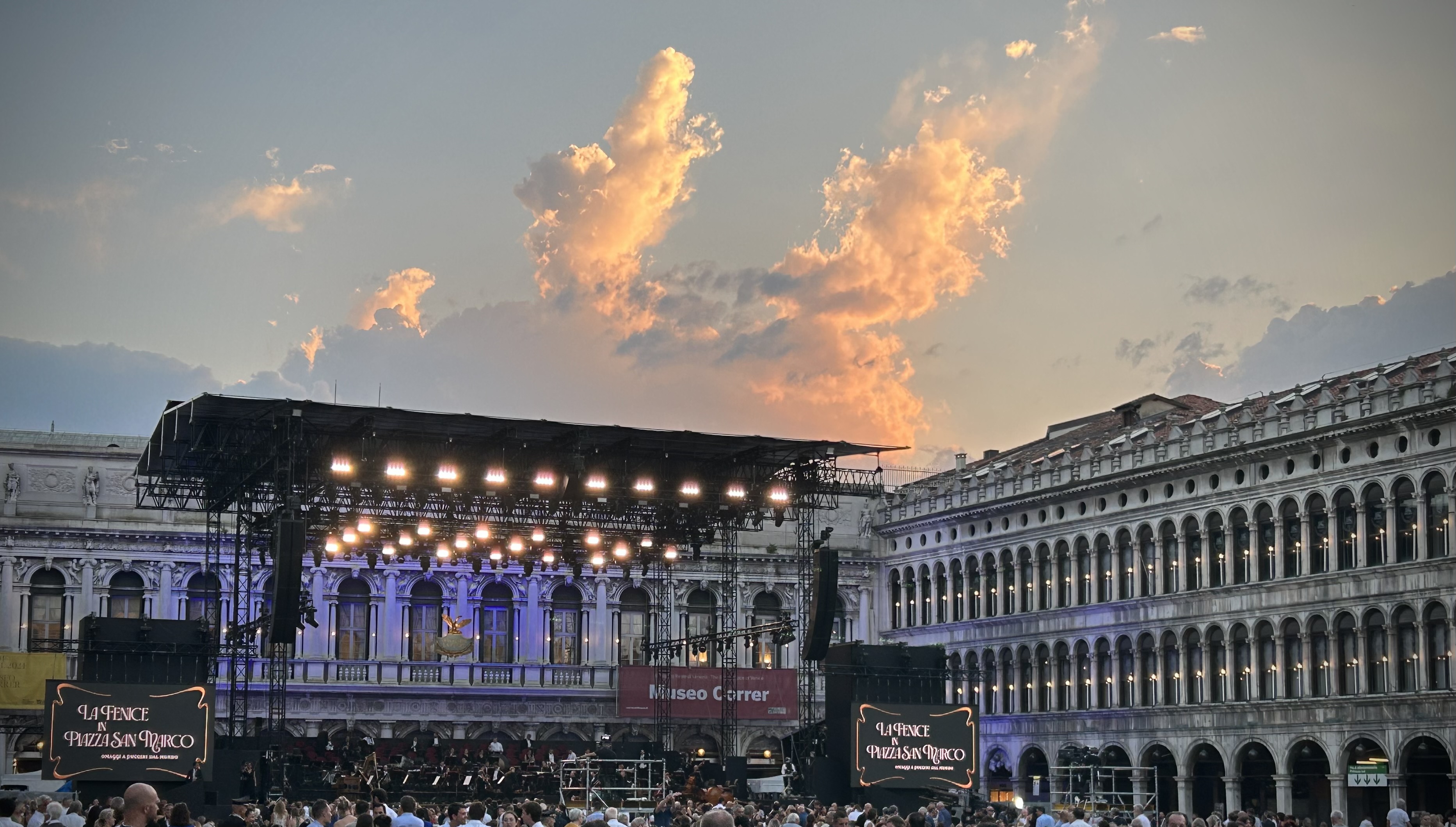 MORRICONE NIGHT, SUITE VENEZIANA - IN PIAZZA SAN MARCO