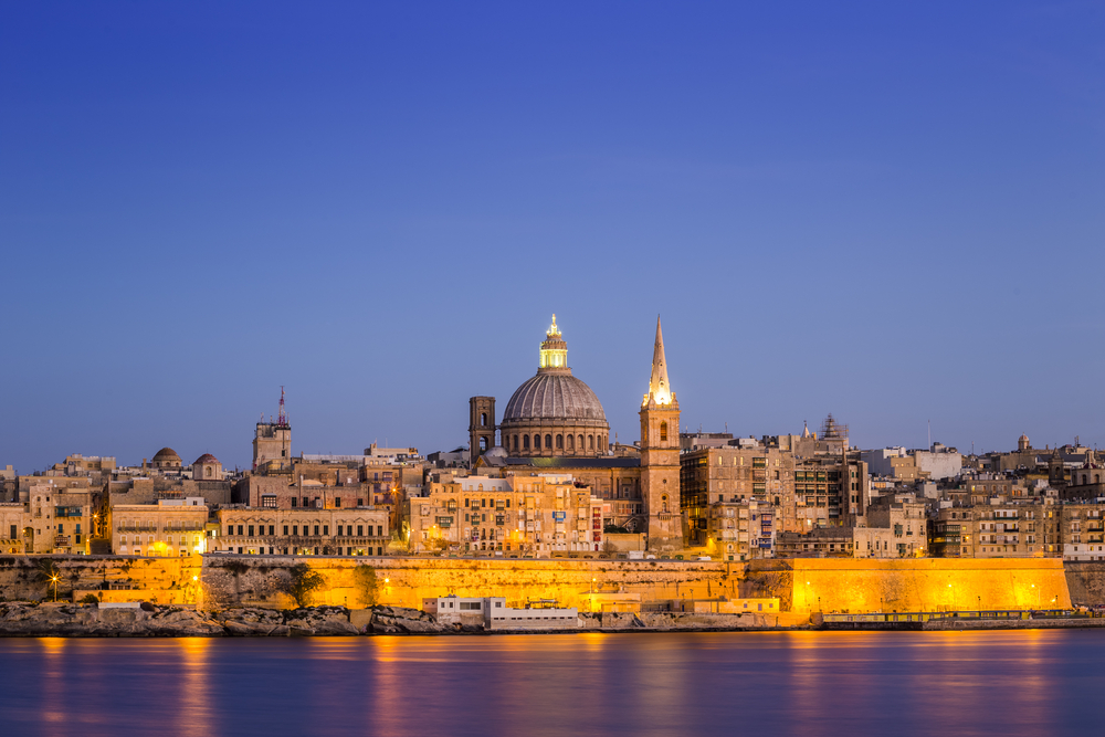 WEEK-END A MALTA