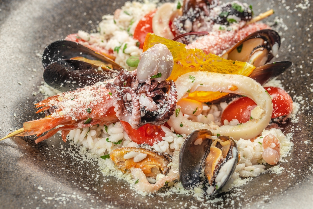 CENA DI FERRAGOSTO AL RISTORANTE "MONTEGRANDE"