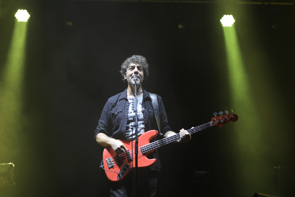 MAX GAZZÈ: "L'ORNAMENTO DELLE COSE SECONDARIE" AL TEATRO PICCINNI DI BARI