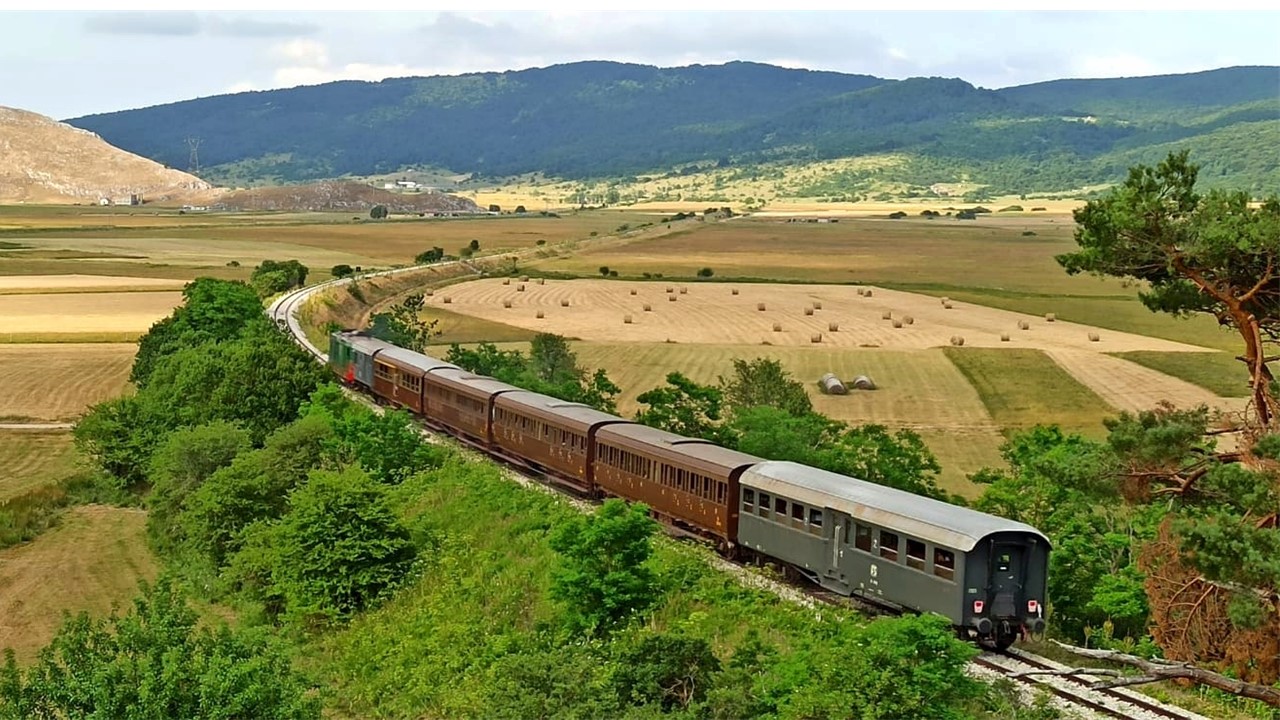 TRANSIBERIANA DABRUZZO