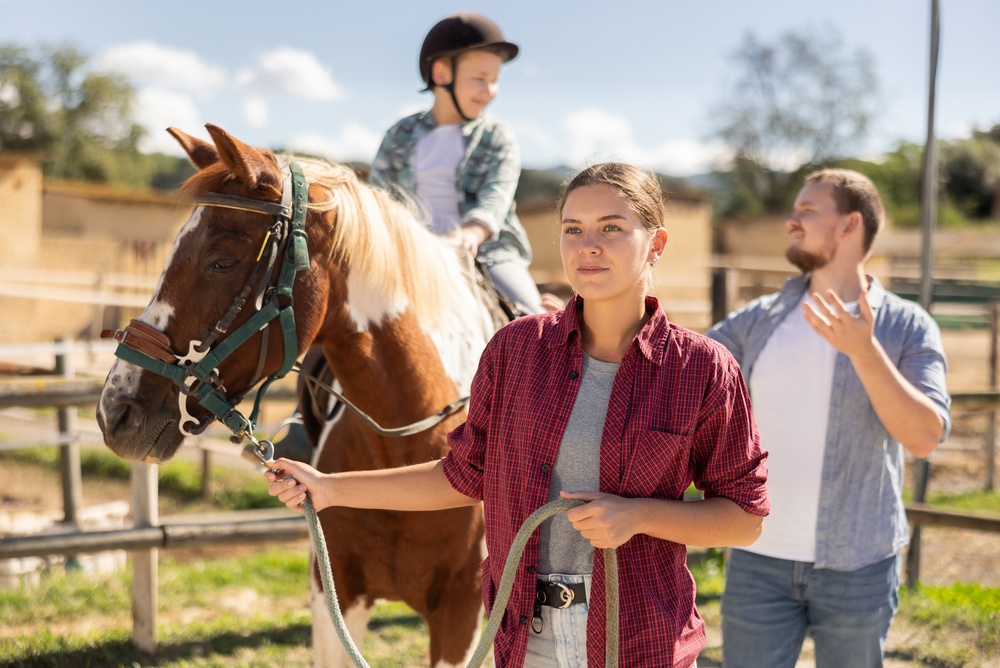 UNA GIORNATA ALLA SCOPERTA DEL CAVALLO E DEL MONDO EQUESTRE