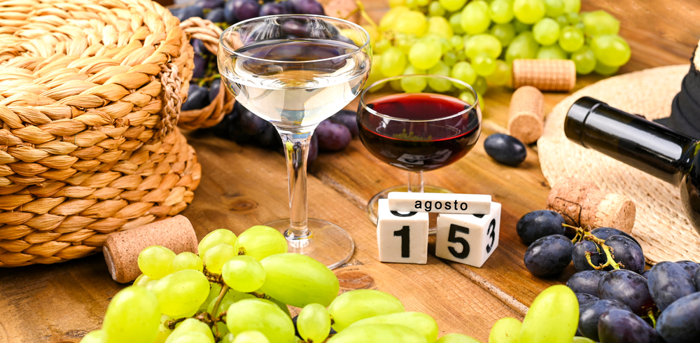 PRANZO FUORI CASA - FERRAGOSTO AL RISTORANTE TORRE DEI GELSI