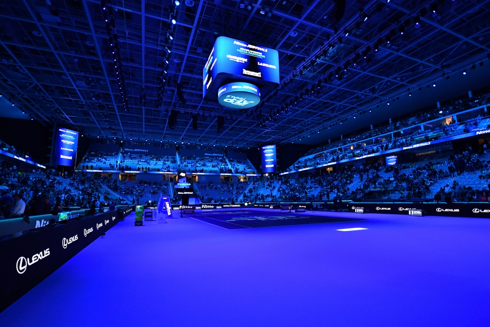 DAVIS CUP 2026 - LE FINALI A BOLOGNA