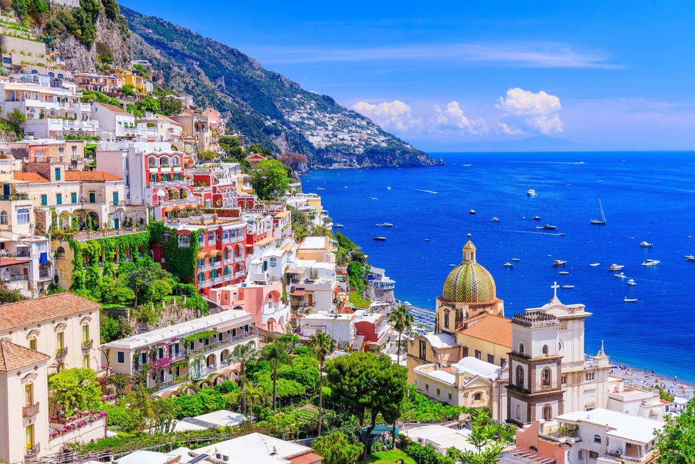 WEEK-END IN COSTIERA AMALFITANA - GITA DI 2 GIORNI