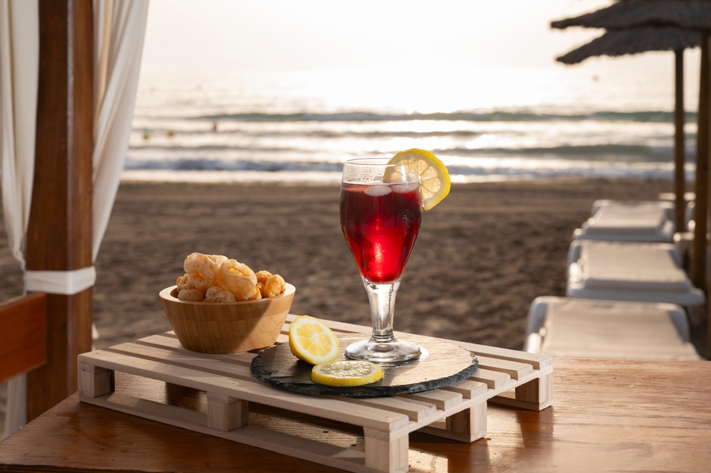 APERITIVO AL CHIAR DI LUNA