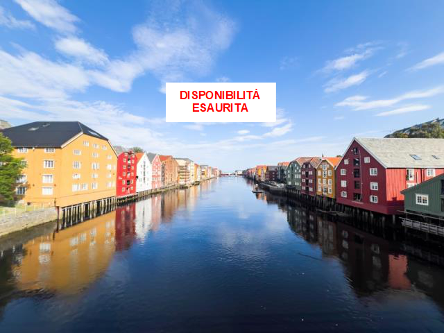 WEEKEND IN DANIMARCA - COPENAGHEN